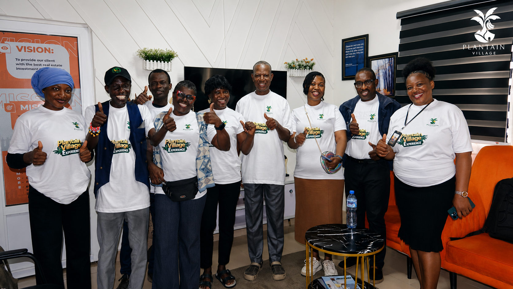 Plantain Tour Image